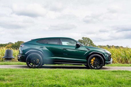 Lamborghini Urus 4.0 V8 BiTurbo SUV 5dr Petrol Auto 4WD Euro 6 (650 ps)