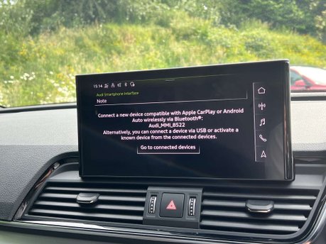 Audi Q5 2.0 Q5 S Line 45 TFSI MHEV Quattro Semi-Auto 4WD 5dr 32
