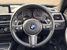 BMW 4 Series 2.0 420D Gran Coupe M Sport Auto 5dr 20