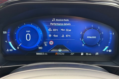 Ford Focus ST -PAN ROOF -PARKING/PERFORMANCE/ASSIST PACKS -HUD -B&O - MEAN GREEN 49