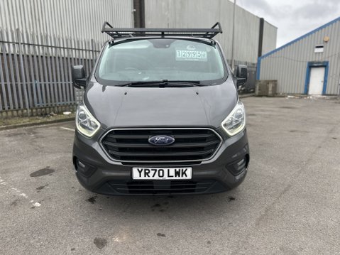 Ford Transit Custom 280 LIMITED P/V ECOBLUE 2