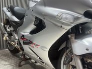 Kawasaki ZZR 2003 ONLY 24K TOURER PROJECT BIKE SPARES OR REPAIR 1200CC 18
