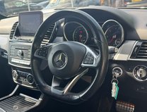 Mercedes-Benz GLE 2.1 GLE250d AMG Night Edition SUV 5dr Diesel G-Tronic 4MATIC Euro 6 (s/s) ( 11