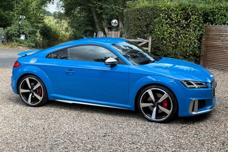 Audi TT TTS TFSI QUATTRO 58