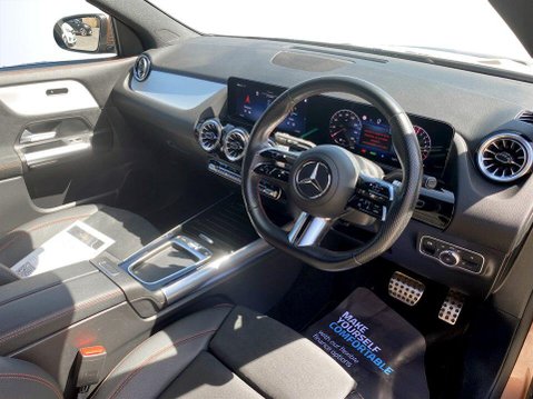 Mercedes-Benz GLA 1.3 GLA250e 15.6kWh AMG Line (Premium) SUV 5dr Petrol Plug-in Hybrid 8G-DCT 12