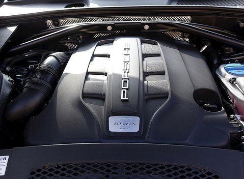 Porsche Macan S Diesel 24