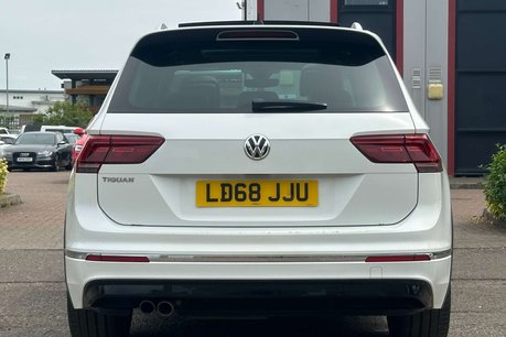 Volkswagen Tiguan 2.0 TDI R-Line SUV 5dr Diesel Manual Euro 6 (s/s) (150 ps) 15