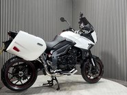 Triumph Tiger 2014 ONLY 12K ADVENTURE BIKE PANNIERS LONG MOT 1050CC 2