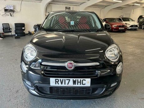Fiat 500X 1.4 MultiAir Pop Star Euro 6 (s/s) 5dr 1