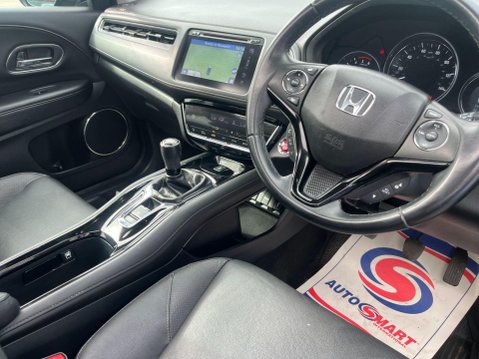 Honda HR-V 1.6 i-DTEC EX Euro 6 (s/s) 5dr 32