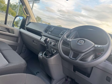 Volkswagen Crafter 2.0 TDI CR35 Trendline Panel Van 5dr Diesel Manual FWD LWB High Roof Euro 6 7