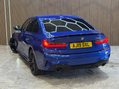 BMW 3 Series 2.0 320d M Sport Auto 4dr 5