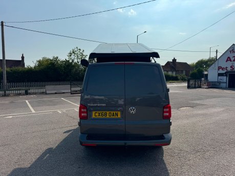 Volkswagen Transporter AWAITING PREPARATION 12