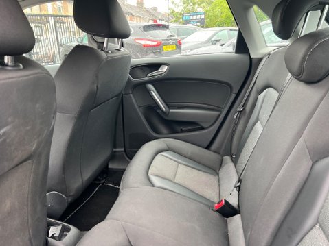 Audi A1 1.4 TFSI Sport Sportback Euro 6 (s/s) 5dr (Nav) 27
