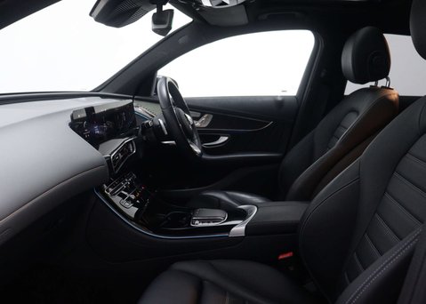 Mercedes-Benz EQC EQC 400 AMG Line Premium plus 4Matic 4WD 5dr 52