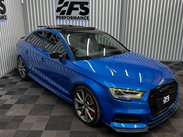 Audi S3 2.0 TFSI Black Edition Saloon 4dr Petrol S Tronic quattro Euro 6 (s/s) (310 34