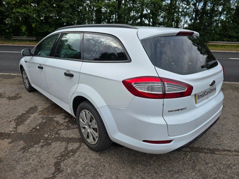 Ford Mondeo EDGE TDCI 5