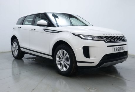 Land Rover Range Rover Evoque 1.5 Range Rover Evoque S P300e Auto 4WD 5dr