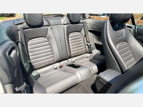 Mercedes-Benz C Class 2.0 C 220 AMG Line Night Edition Premium+ D Auto 2dr 12
