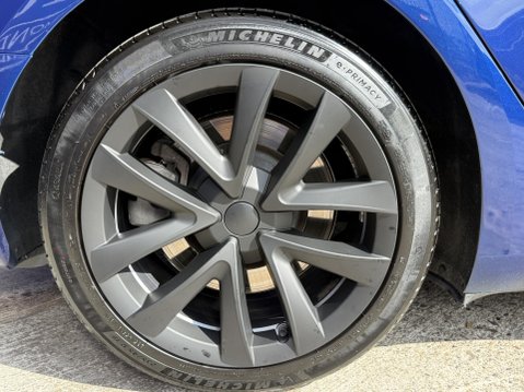 Tesla Model 3 (Dual Motor) Long Range Saloon 4dr Electric Auto 4WDE (346 ps) 15
