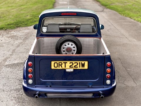 Austin Morris Mini PICK-UP 95 (1000) 13
