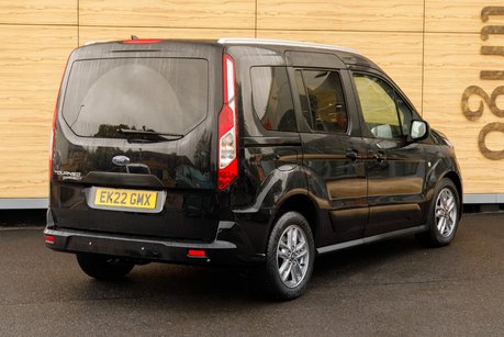 Ford Tourneo Connect TITANIUM TDCI