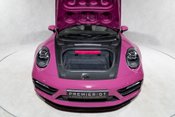 Porsche 911 TARGA 4S PDK. NOW SOLD. SIMILAR REQUIRED. PLEASE CALL 01903 254800. 58