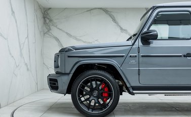 Mercedes-Benz G Class AMG G 63 29