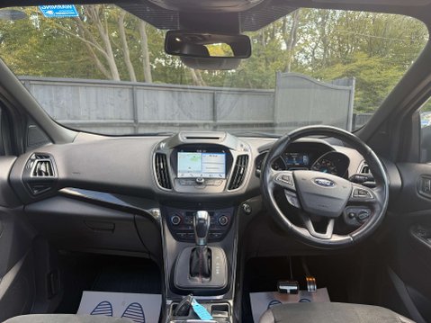 Ford Kuga 1.5 Kuga ST-Line X 4x4 Auto 4WD 5dr 63