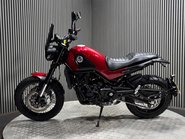 Benelli Leoncino 2019 ONLY 3K LONG MOT WARRANTY 47BHP A2 READY 500CC 4
