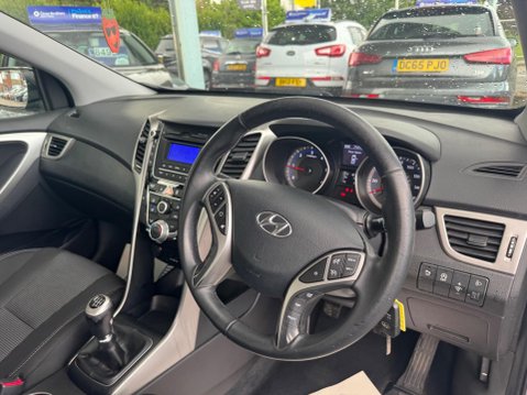 Hyundai i30 1.6 CRDi Blue Drive Active Euro 5 (s/s) 5dr 25