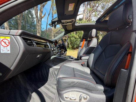 Porsche Macan S PDK 40
