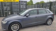 Audi A3 1.4 TFSI SE Sportback 5dr Petrol S Tronic Euro 6 (s/s) (125 ps) 10