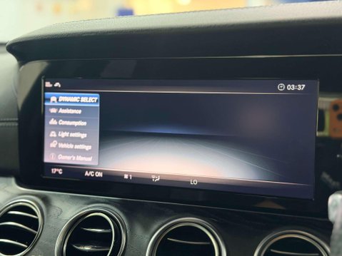 Mercedes-Benz E Class 2.0 E220d AMG Line Saloon 4dr Diesel G-Tronic+ Euro 6 (s/s) (194 ps) 47