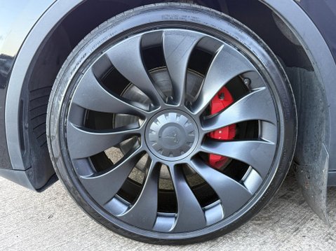 Tesla Model Y (Dual Motor) Performance SUV 5dr Electric Auto 4WDE (426 bhp) 18