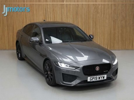 Jaguar XE 2.0 D180 R-Dynamic SE Saloon 4dr Diesel Auto Euro 6 (s/s) (180 ps)