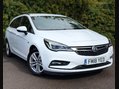 Vauxhall Astra 1.6 CDTi ecoTEC BlueInjection Design Sports Tourer Euro 6 (s/s) 5dr 1
