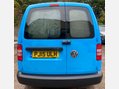 Volkswagen Caddy 1.6 TDI C20 Startline Panel Van 4dr Diesel Manual L1 H1 (149 g/km, 101 bhp) 11