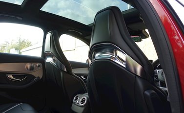 Mercedes-Benz C63 C63 S Saloon 3