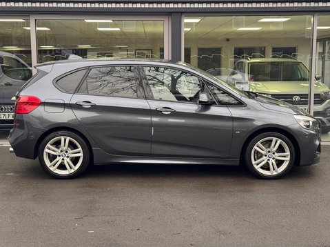BMW 2 Series 220I M SPORT ACTIVE TOURER 27
