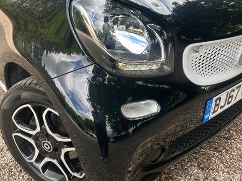 Smart Fortwo Coupe 1.0 Prime Twinamic Euro 6 (s/s) 2dr 35