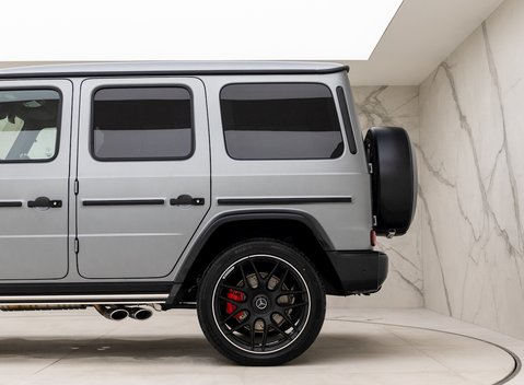 Mercedes-Benz G Class Magno Edition 26