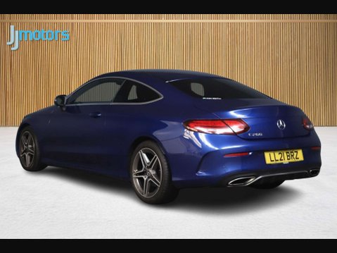 Mercedes-Benz C Class 1.5 C200 MHEV AMG Line Edition (Premium) Coupe 2dr Petrol G-Tronic+ Euro 6 3