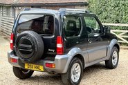 Suzuki Jimny SZ4 25