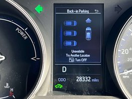 Toyota C-HR 2.0 C-HR Excel HEV CVT 5dr 33