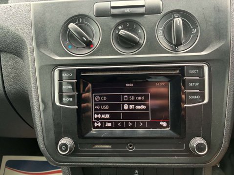 Volkswagen Caddy 2.0 Caddy C20 Startline TDI 14