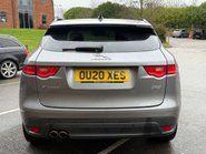 Jaguar F-Pace 2.0 F-Pace Chequered Flag AWD D Auto 4WD 5dr 15