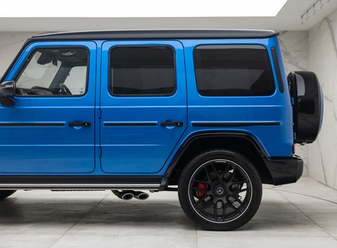 Mercedes-Benz G Class AMG G63 CARBON EDITION 57