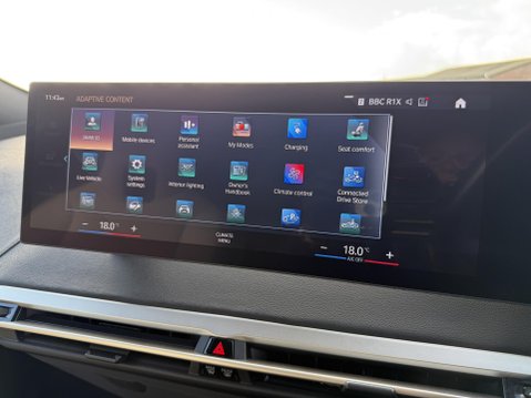 BMW Ix 50 111.5kWh M Sport Edition SUV 5dr Electric Auto xDrive (523 ps) 48