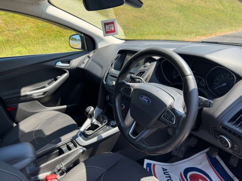 Ford Focus 1.5 Focus Zetec TDCi 5dr 7